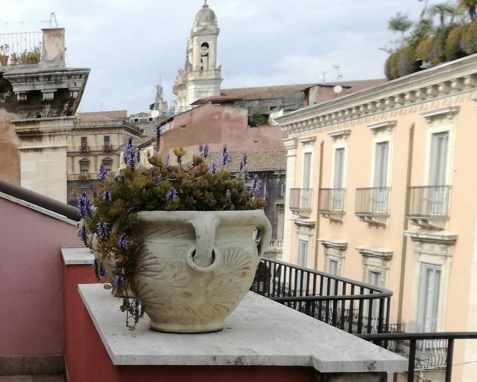 Altevolte Rooms Catania Luaran gambar