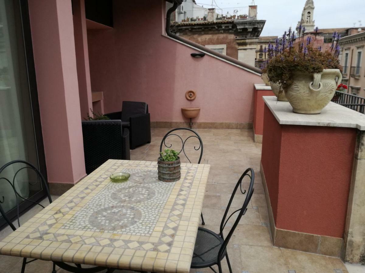 Altevolte Rooms Catania Luaran gambar